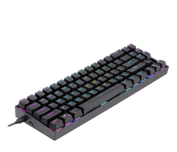 REDRAGON Deimos (brown switch) K599-KNS - 1235171 - zdjęcie 3